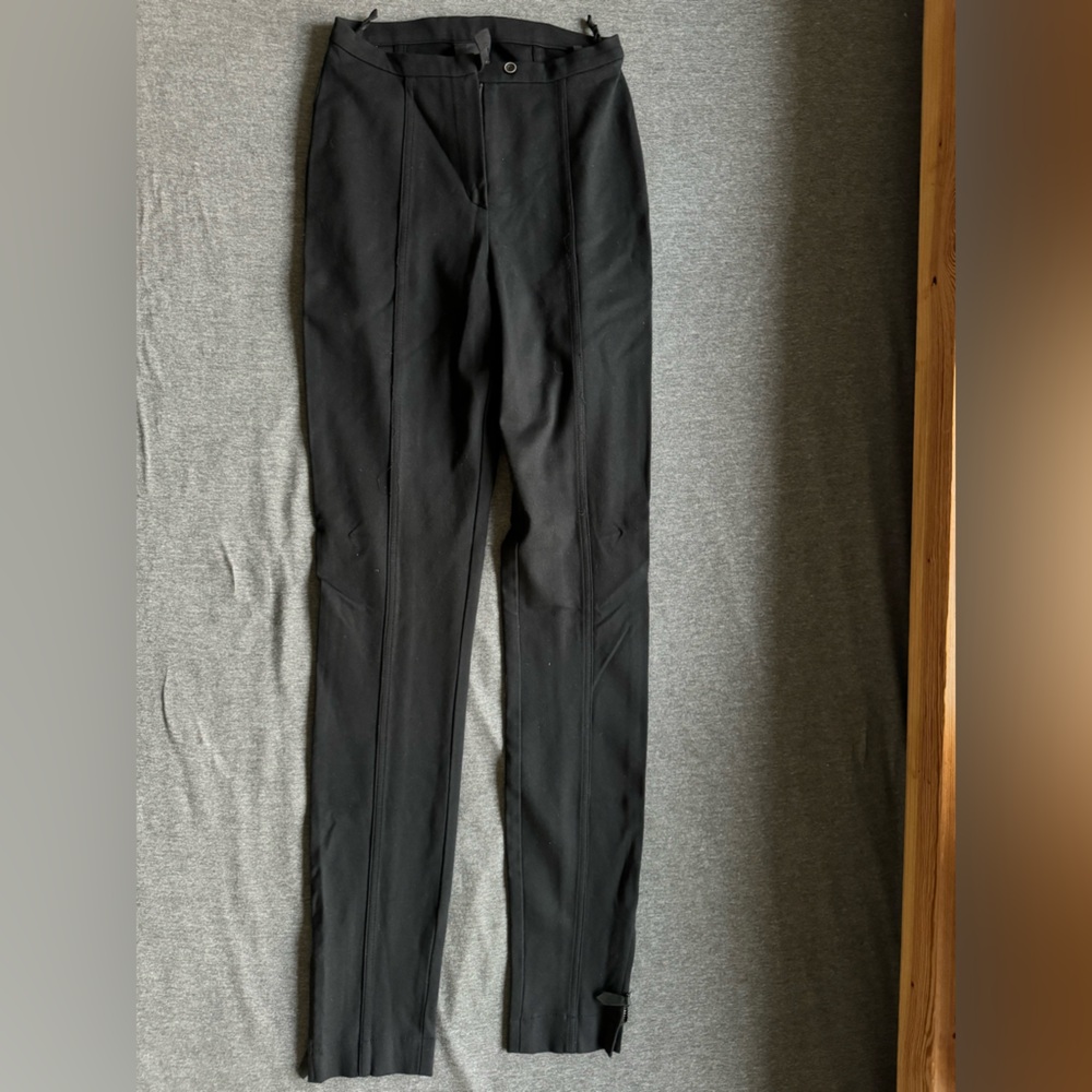 Annete Gortz made in Germany skinny pants size 34 European US 27